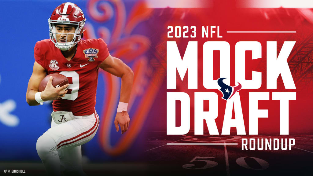 My final 2023 NFL Mock Draft: Every pick of the first 3 rounds - A to Z  Sports