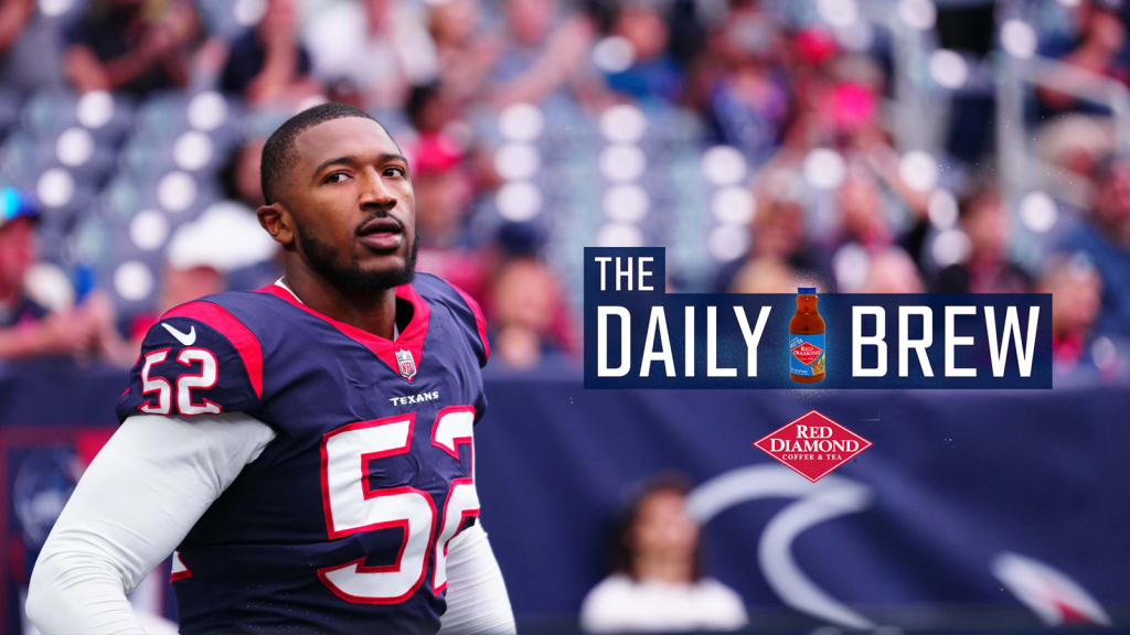 Texans Training Camp: Jonathan Greenard Returning From Injury - Battle Red  Blog