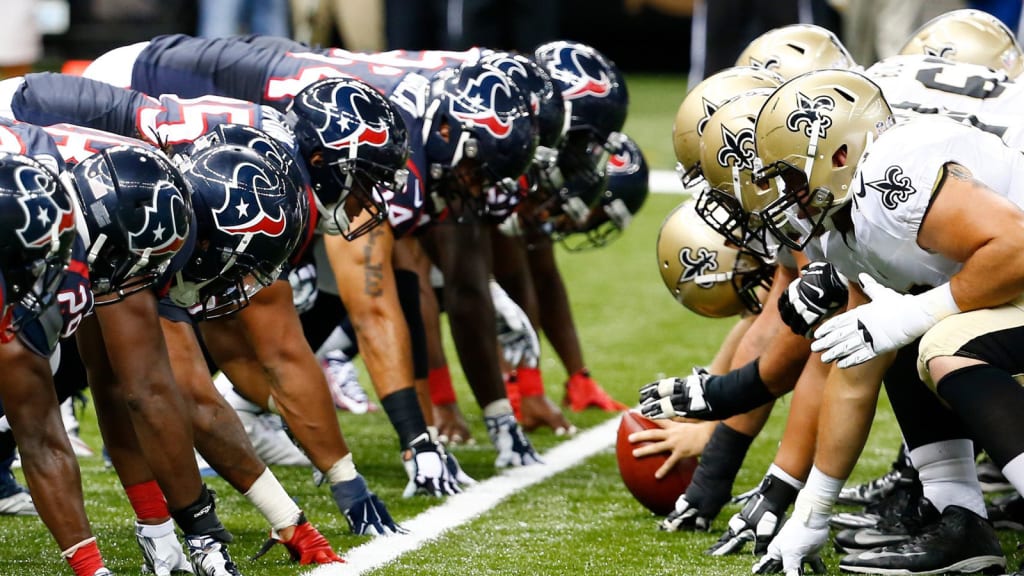 NFL preseason: Why Texans, Saints, canceled joint practices