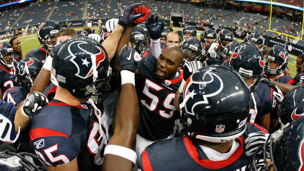 Ex-Texans linebacker DeMeco Ryans released by Eagles