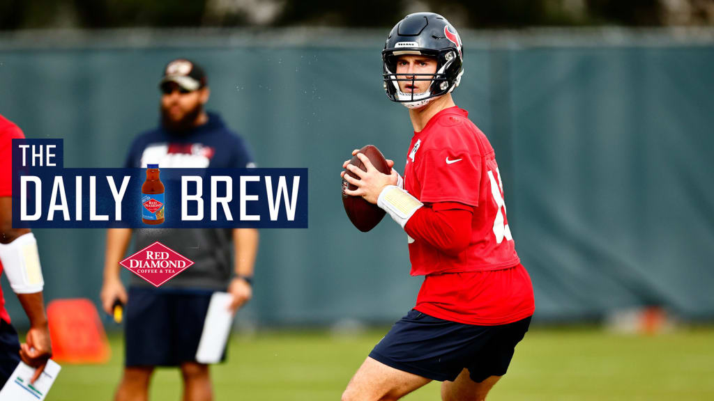 Texans QB Davis Mills is ready for a shot to lead their rebuild - Sports  Illustrated