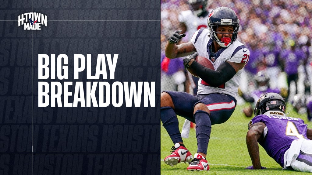 Ravens vs. Texans Live Streaming Scoreboard, Free Play-By-Play, Highlights,  Boxscore