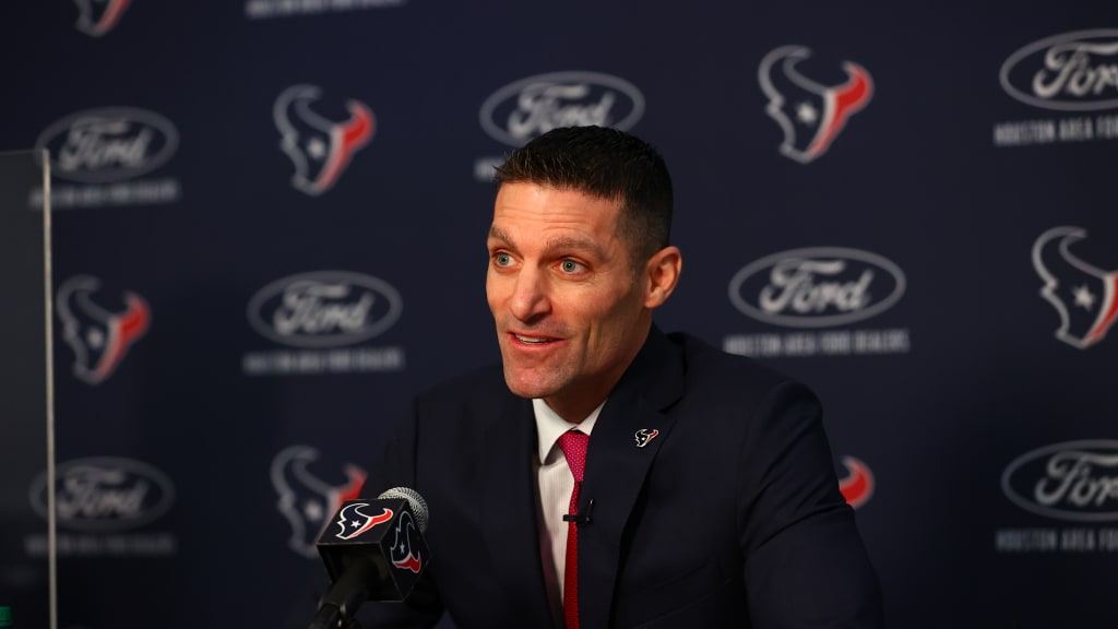 Be Thankful': Houston Texans GM Nick Caserio Deflects Bad Season