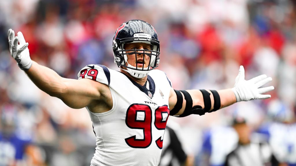 Best of J.J. Watt's “Ultimate Tag” premiere