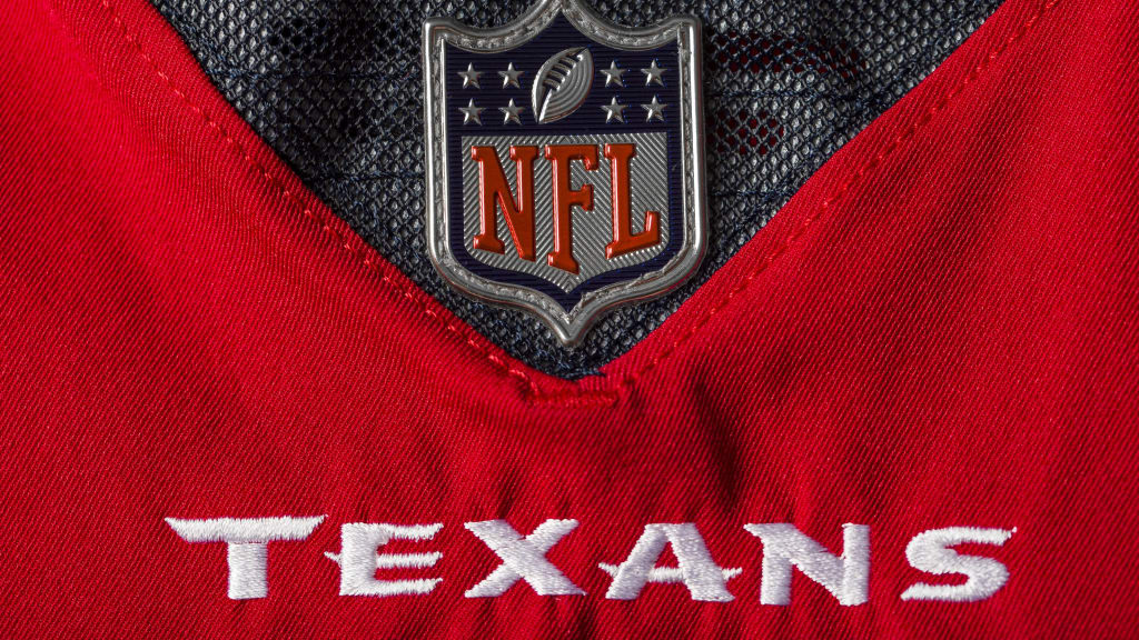 My Houston Texans jersey concept. Hey Houston Texans, feel free to use this  as your jerseys if you'd like haha : r/Texans