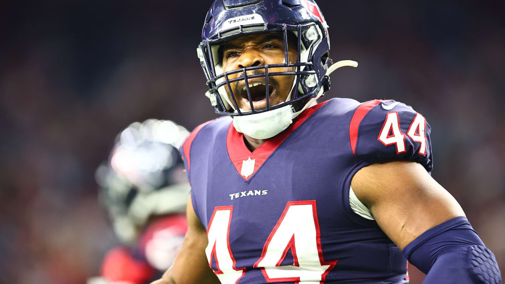 Texans rookie guard Kenyon Green: 'I'm making more progress'