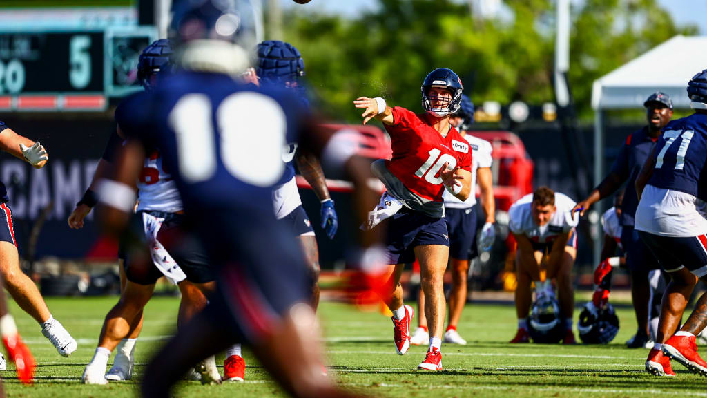 Houston Texans Team Analyst John Harris shares his notes from the