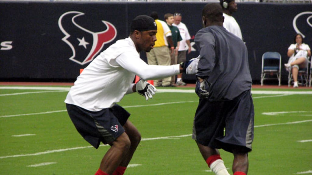 Houston Texans Rookie Goals For Their First Preseason Game - Battle Red Blog