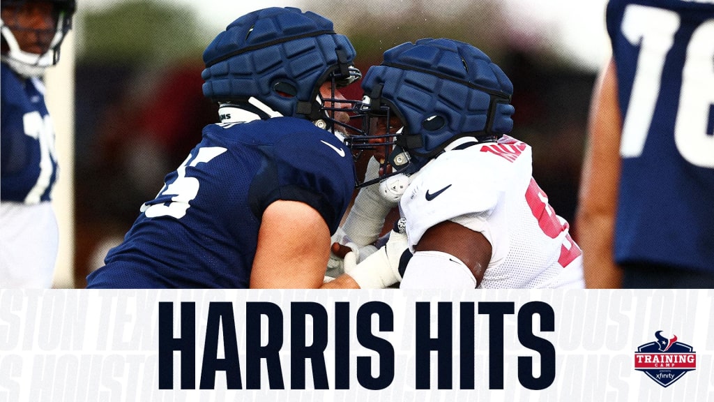 Houston Texans sideline analyst John Harris breaks down the