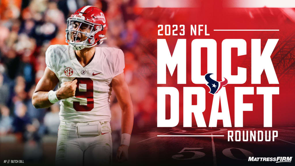 Rams 2023 NFL Mock Draft Roundup: Latest projections ahead of the