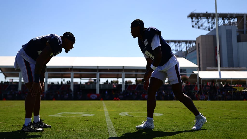 Texans Announce Select Training Camp Practices Will Only Be Open