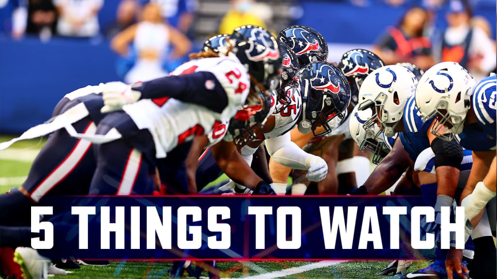 Five things to watch in Patriots' preseason finale vs. Titans