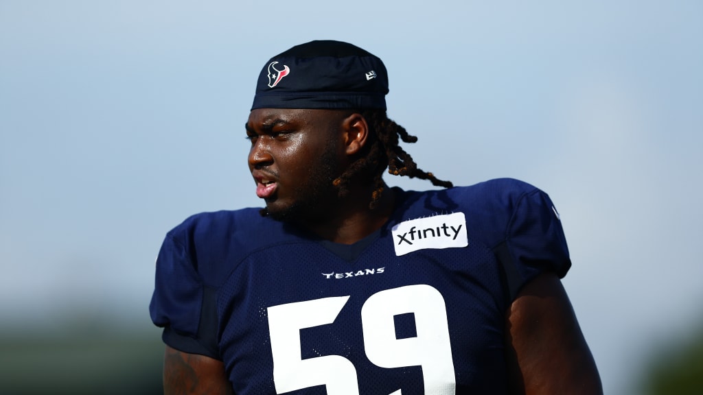 Texans rookie Kenyon Green makes NFL starting debut: 'I feel like I can do  better'