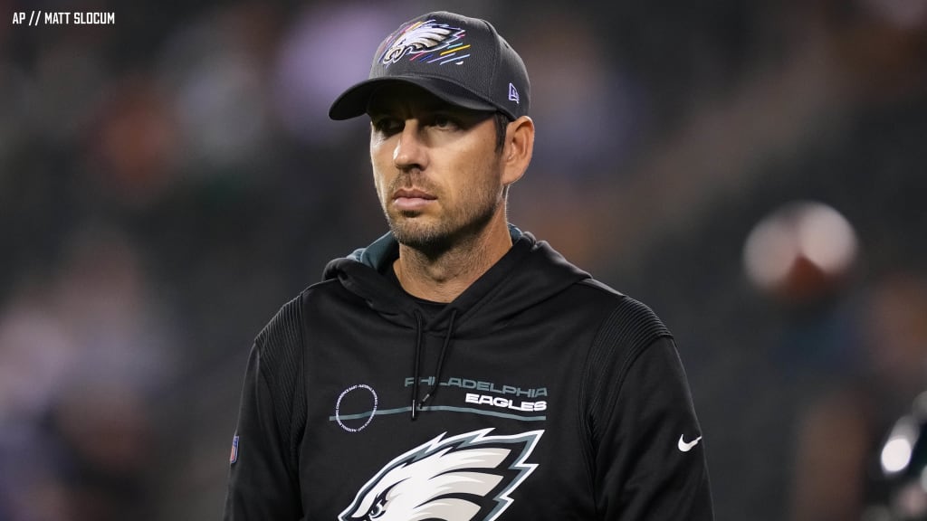 Watch Nick Sirianni Eagles press conference live – NBC Sports