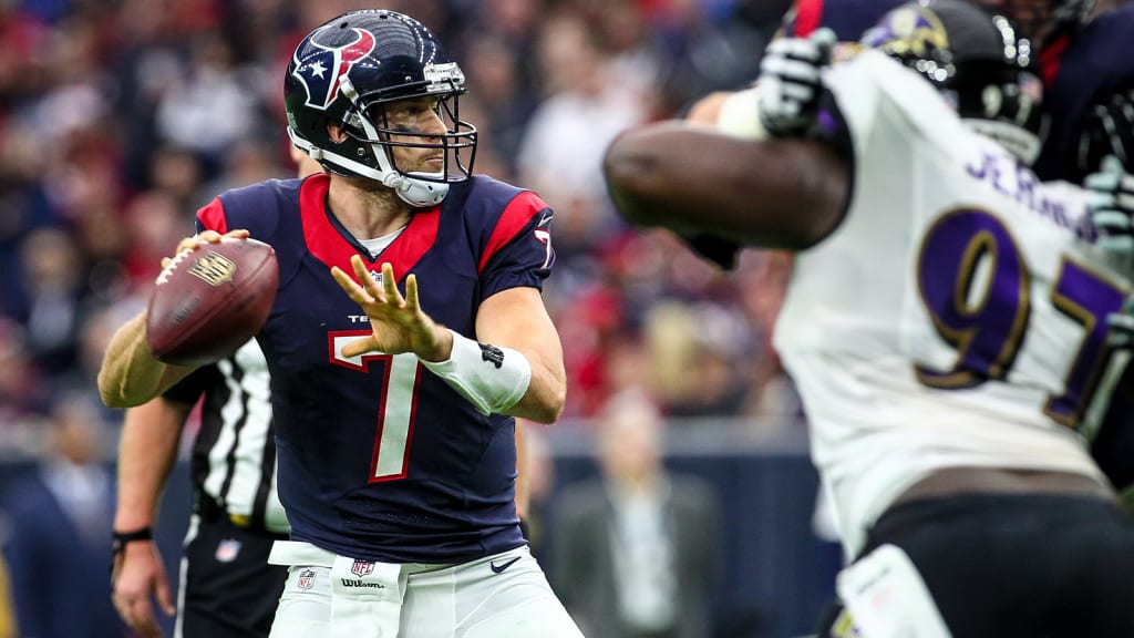 Five Reasons Why Case Keenum Should Hang Up the Cleats at Houston