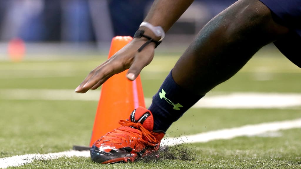 NFL combine: 3 cone drill, shuttle and other drills explained