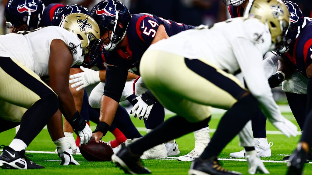 Peak performers from New Orleans Saints' preseason finale vs. Texans