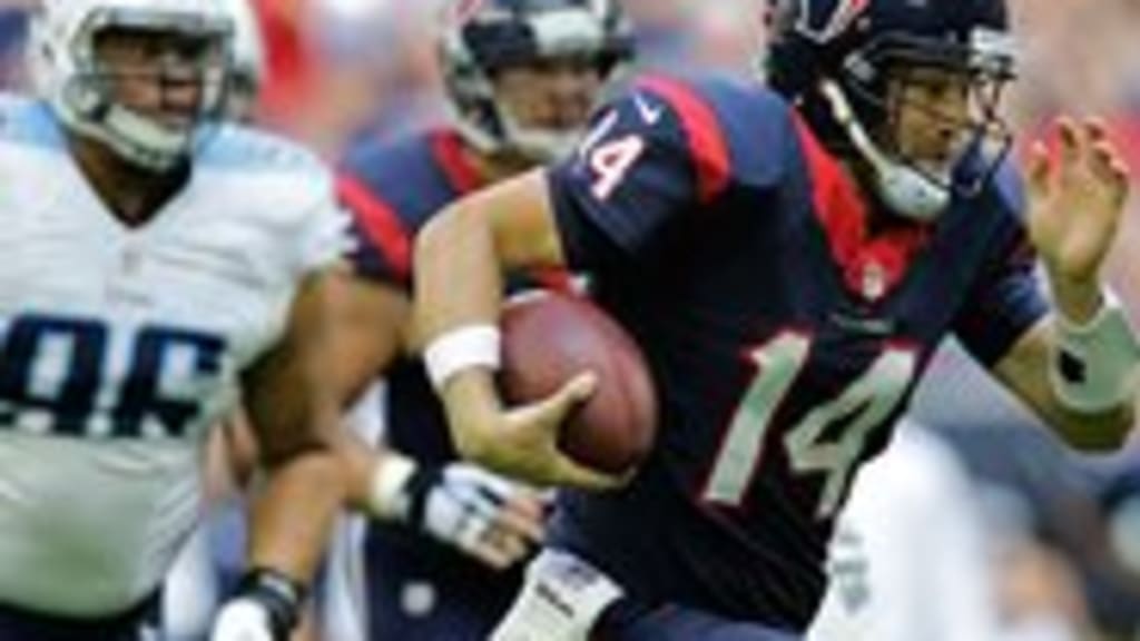 Texans QB Ryan Fitzpatrick named AFC Offensive Player of the Week