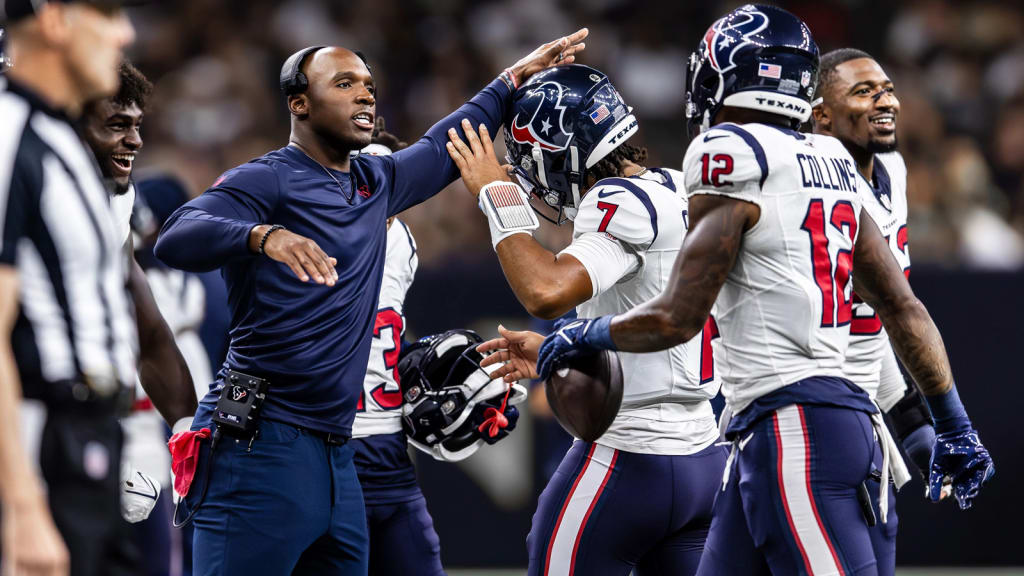 DeMeco Ryans' vision for Texans' Jimmie Ward: 'I'm going to play him at  safety'