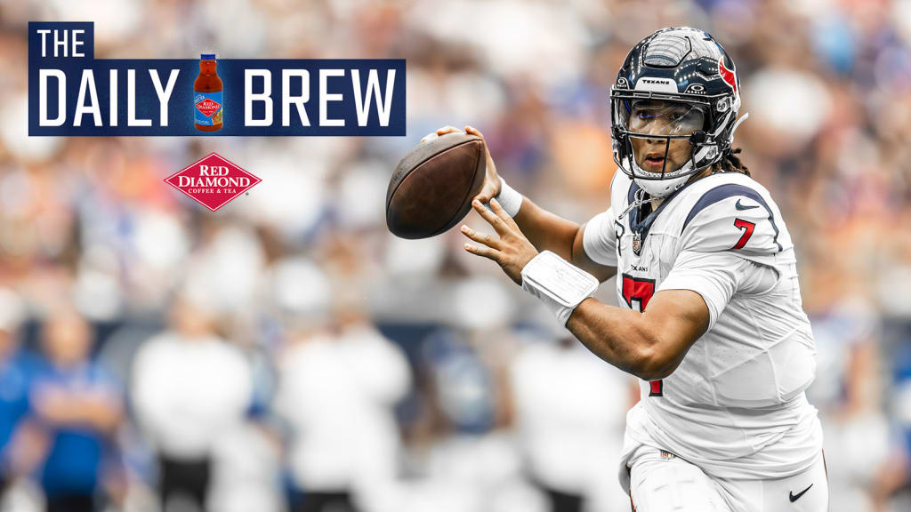 Houston Texans Quarterback Protection a 'Group Effort' Says Coach DeMeco  Ryans - Sports Illustrated Houston Texans News, Analysis and More