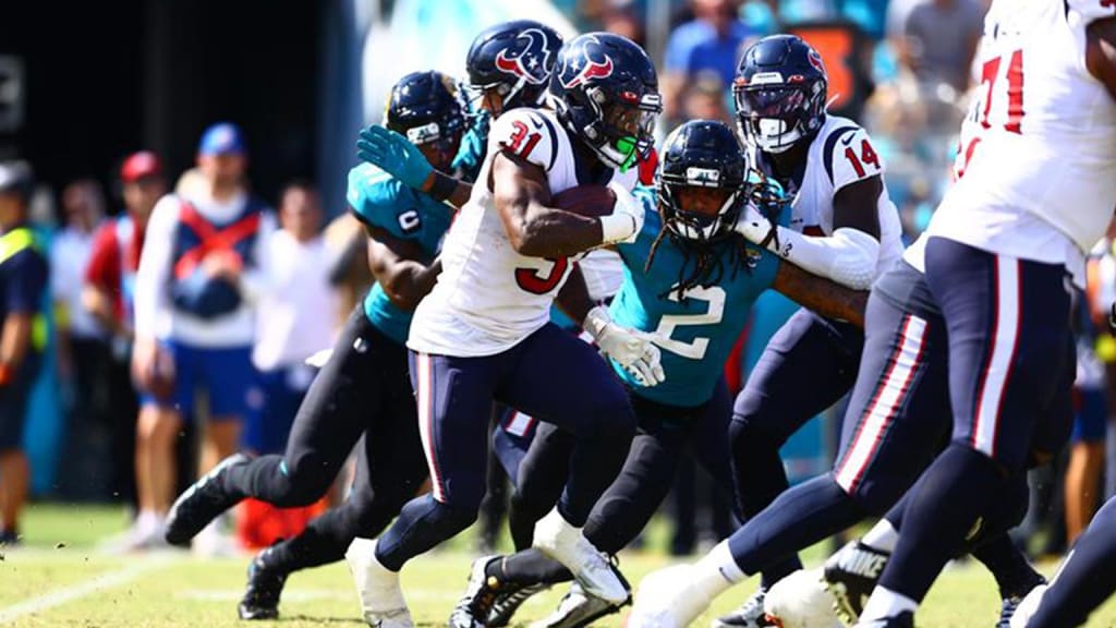 Houston Texans: How they learned how to finish in win over Jaguars