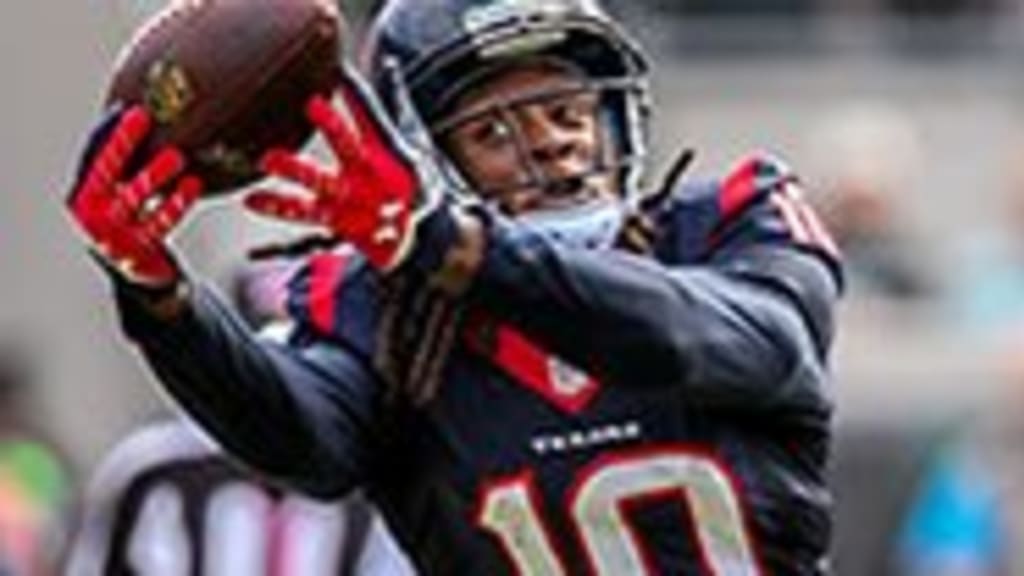 The Texans welcomed back a pair of key contributors Wednesday, C.J. Stroud  said he's feeling good, and the matchup with Jacksonville will feature a QB  with a quick release.