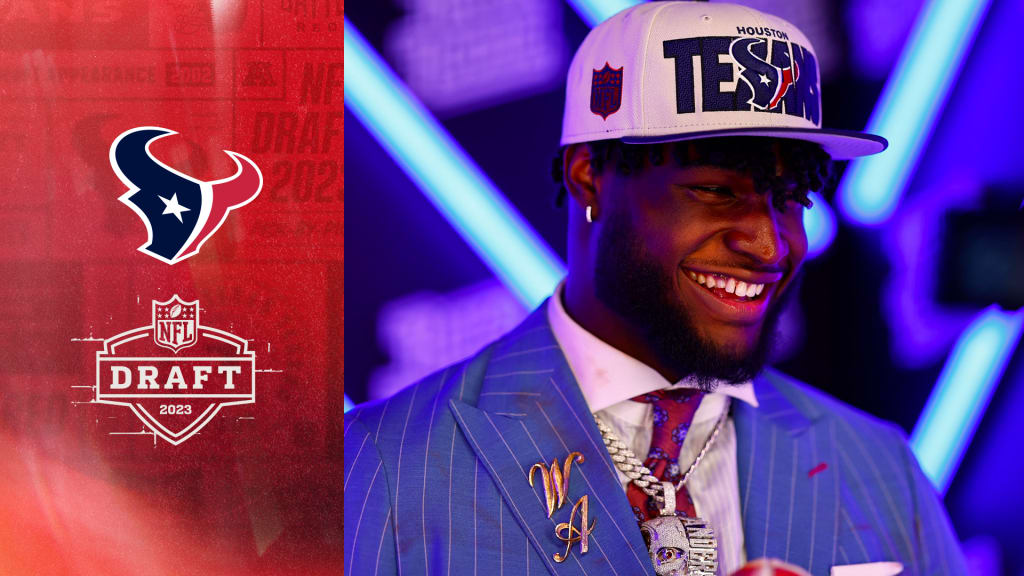 Even before the 2023 NFL Draft began, national media members loved C.J.  Stroud, Will Anderson and their fits with the Texans.