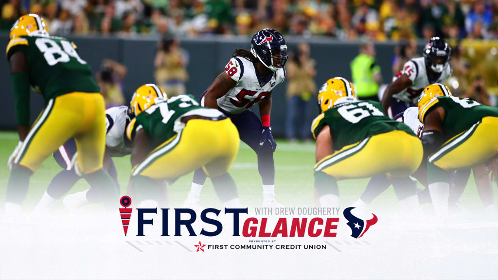 Green Bay Packers Vs. Houston Texans: 5 Things To Watch