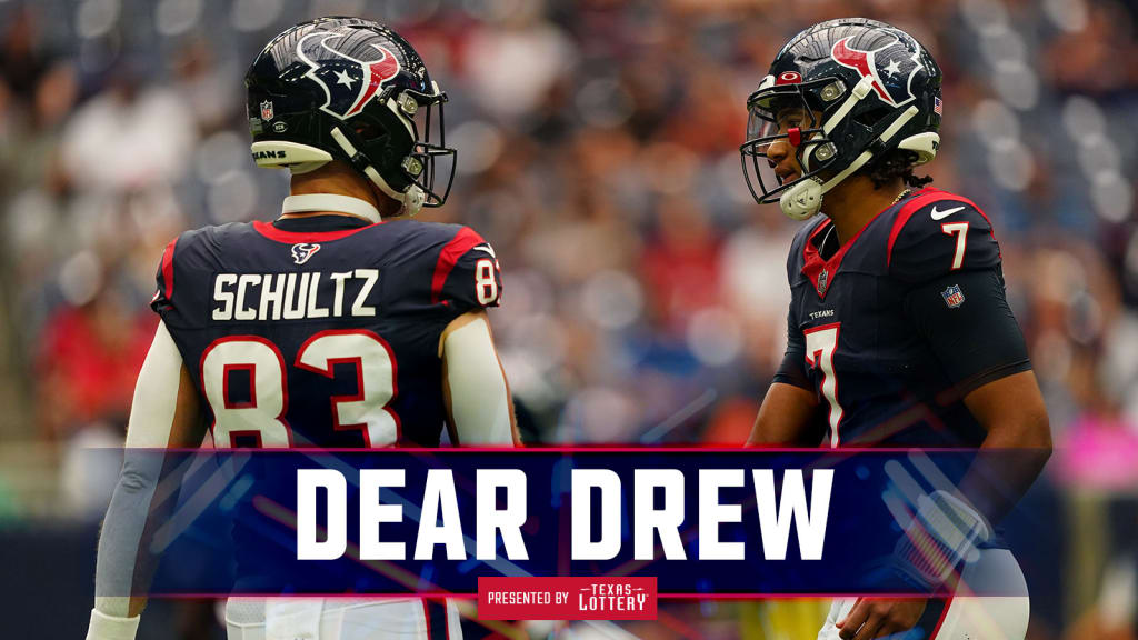 Drew Dougherty shares the top five things to watch as the Texans