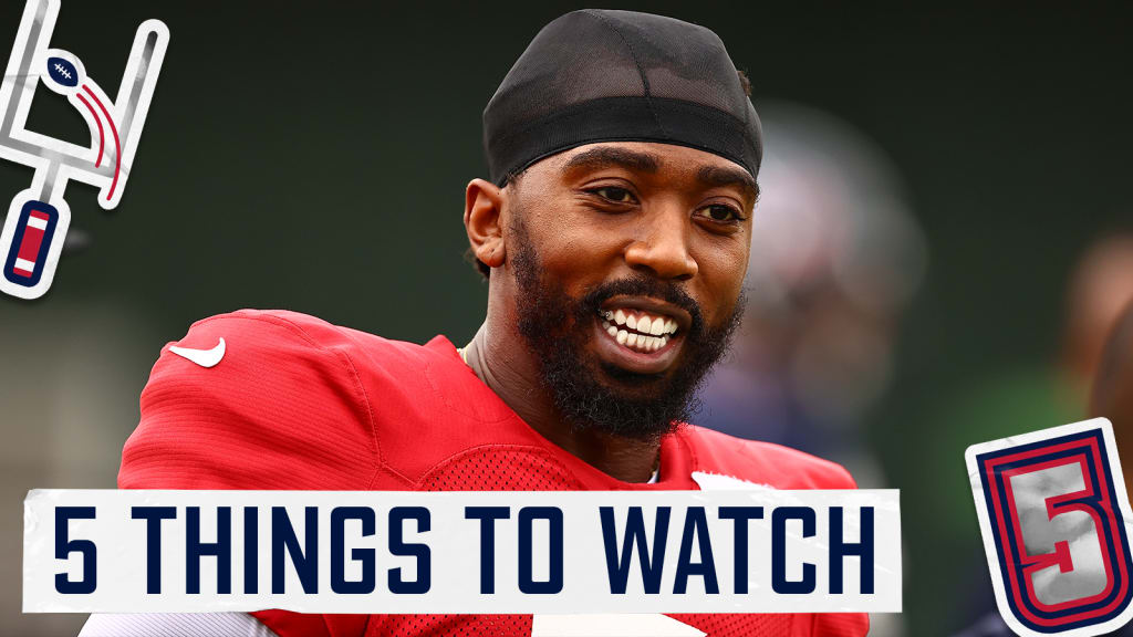 Five things to watch: Texans vs. Dolphins