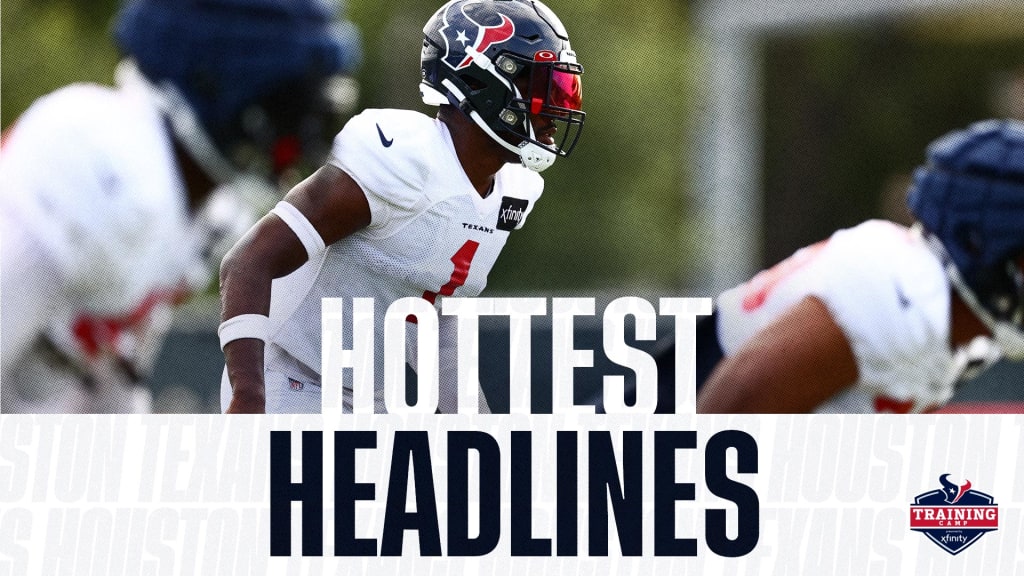 Houston Texans Training Camp Day 13! Davis Mills Wins the day! 