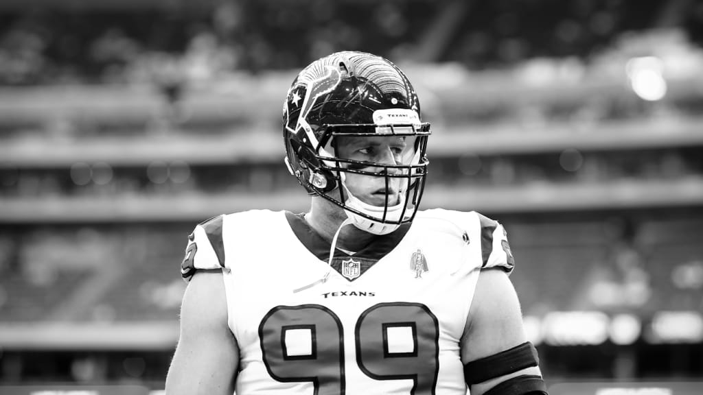 Texans Mailbag: As J.J. Watt says goodbye, fans sound off