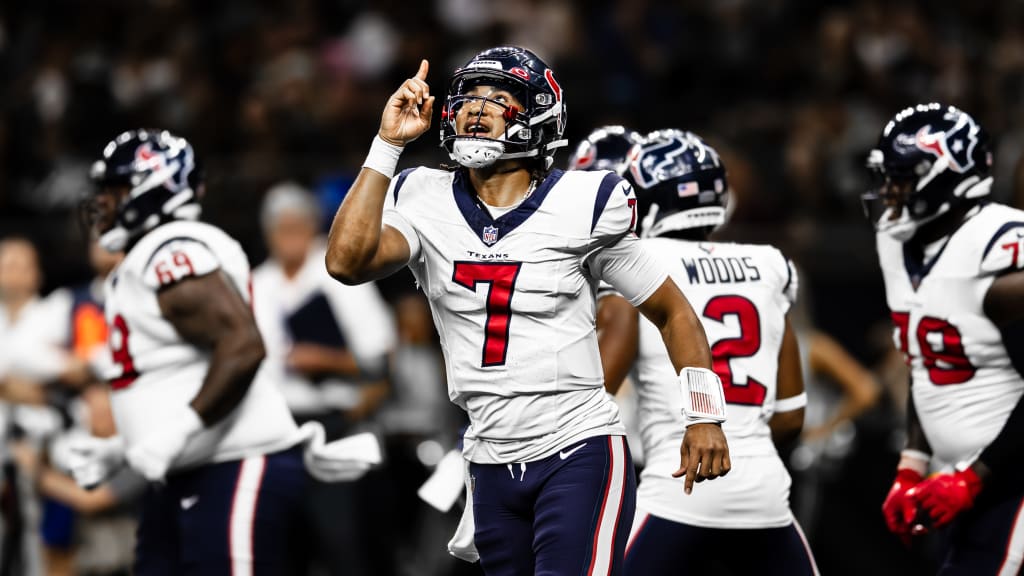 Houston Texans Beat Tampa Bay Buccaneers 23-20, Win AFC South