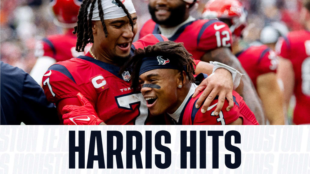 Harris Hits: Week 4 vs. Pittsburgh