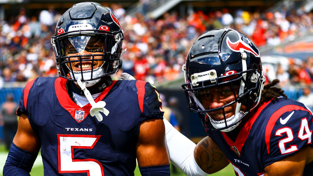 Houston Texans Team Analyst John Harris shares his notes from the