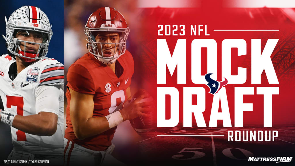 Colts 2023 NFL Mock Draft Monday: The final countdown