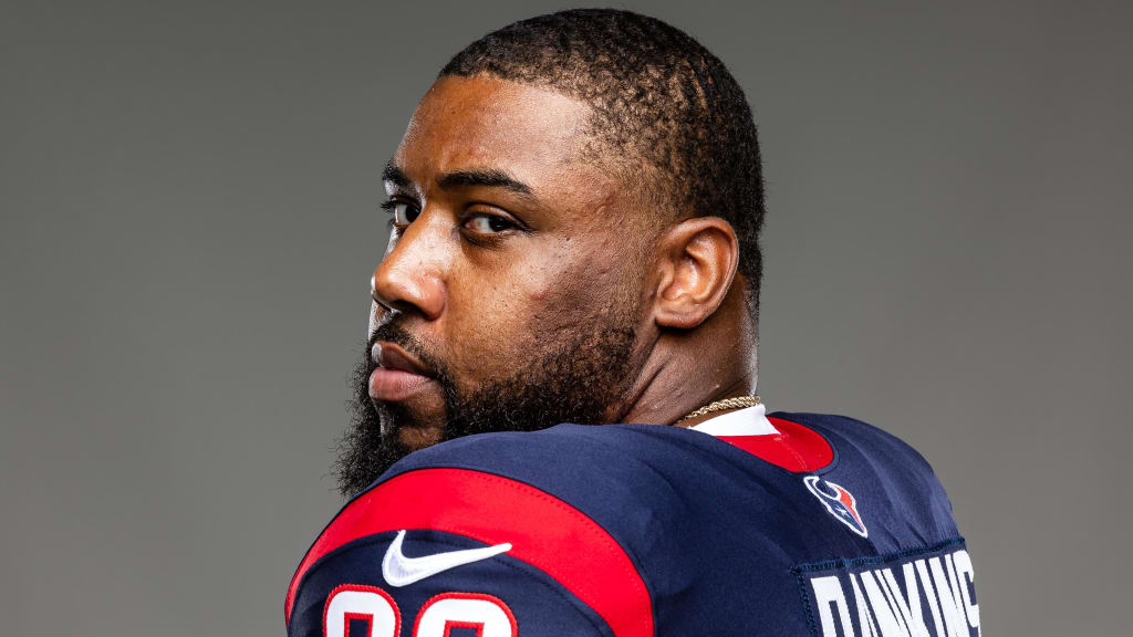 USA. 17th Sep, 2023. September 17, 2023: Houston Texans defensive tackle  Sheldon Rankins (98) during a game between the Indianapolis Colts and the  Houston Texans in Houston, TX. Trask Smith/CSM/Sipa USA (Credit