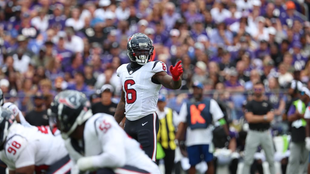 BaltimoreRavens Defense Dominates Houston Texans in 25-9 Win: Game