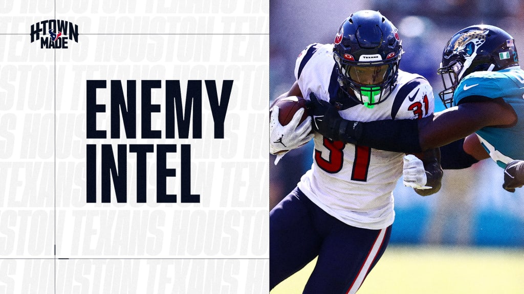 Scouting the enemy: Players to watch on Texans to watch vs