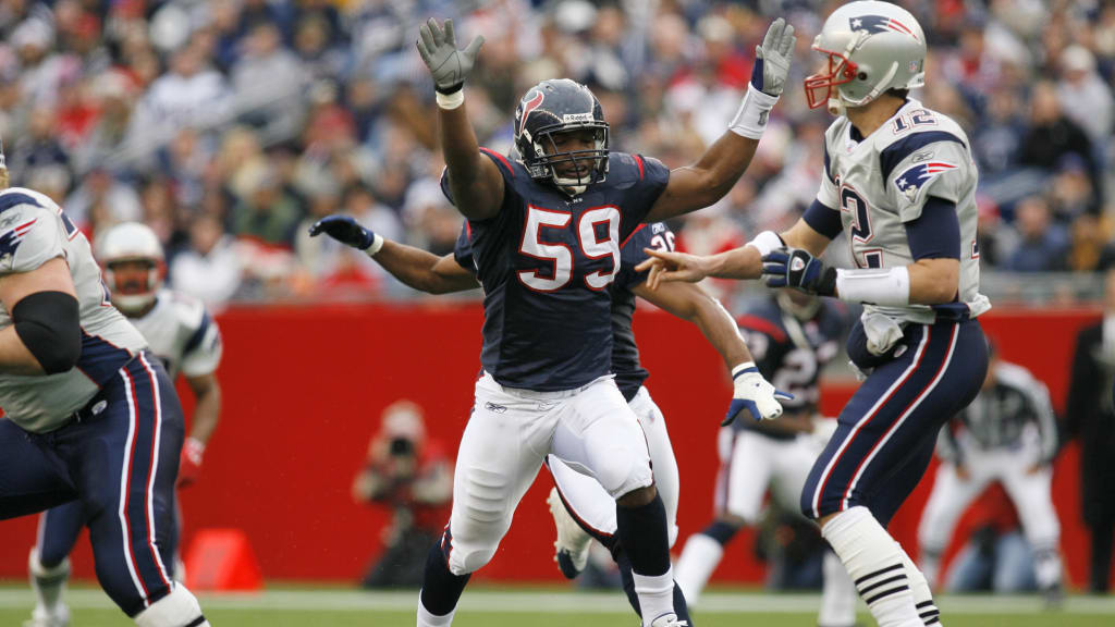 A former defensive team captain for the Houston Texans, DeMeco Ryans is the  sixth head coach in franchise history.