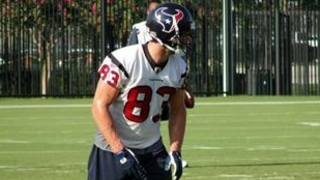 Texans training camp Day 6: What we learned