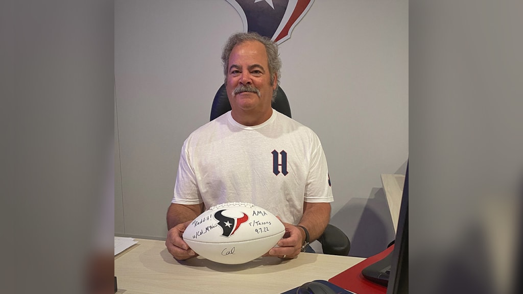 Cal AMA Tomorrow! : r/Texans