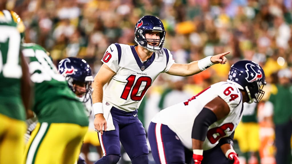 Mills, Texans offense kick it into next gear during minicamp