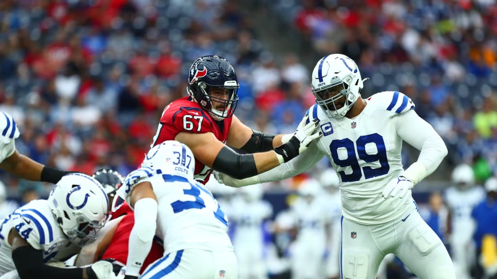 Texans vs. Colts: Everything we know about the 31-3 blowout