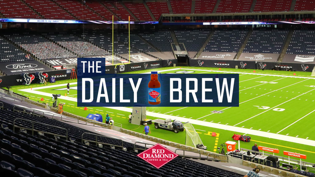 Empty NRG Stadium a 'weird' atmosphere for Texans game