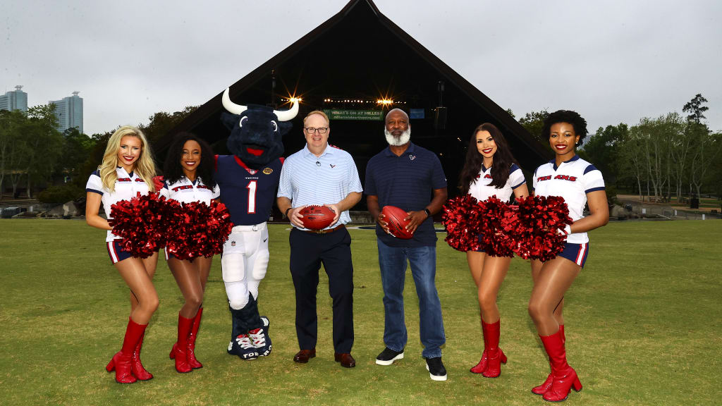 FREE PARTY: Houston Texans announce 2022 NFL Draft party that is open to  all fans