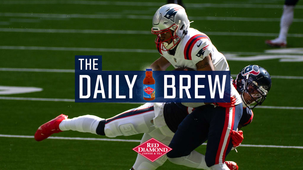 Daily Brew: Current Texans players and their big days vs. Patriots