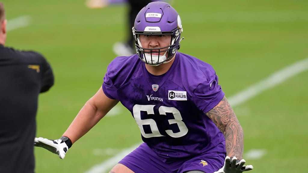 2023 Minnesota Vikings Transactions