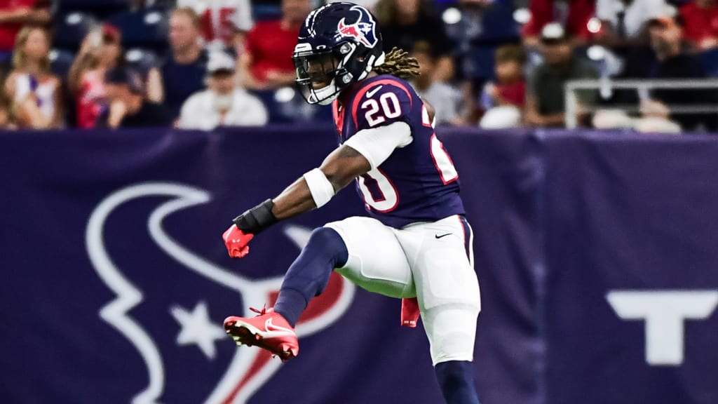 Short-handed Houston Texans use safety Justin Reid as kicker to start game  vs. Tampa Bay Buccaneers - ABC13 Houston