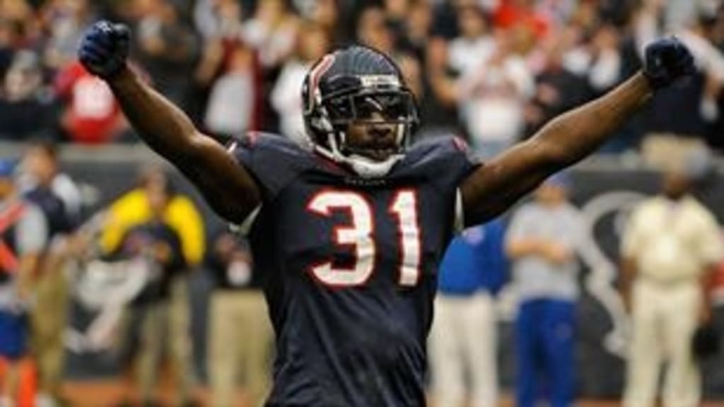 Listen for chance to win autographed Whitney Mercilus helmet